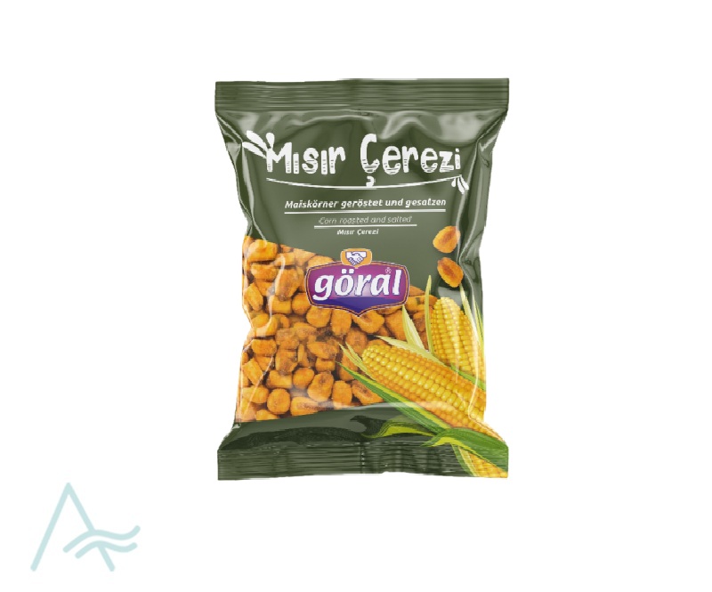 GORAL CORN SANCK WHIT SAUCE 150 G